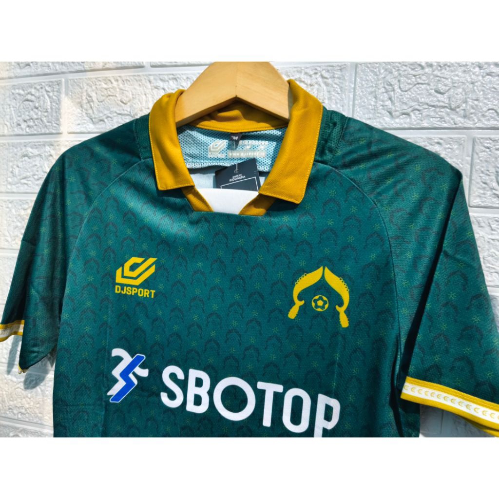 Jersey Original / Baju Bola Persikabo 1973 replika 2020 By Apparel DJ Sport
