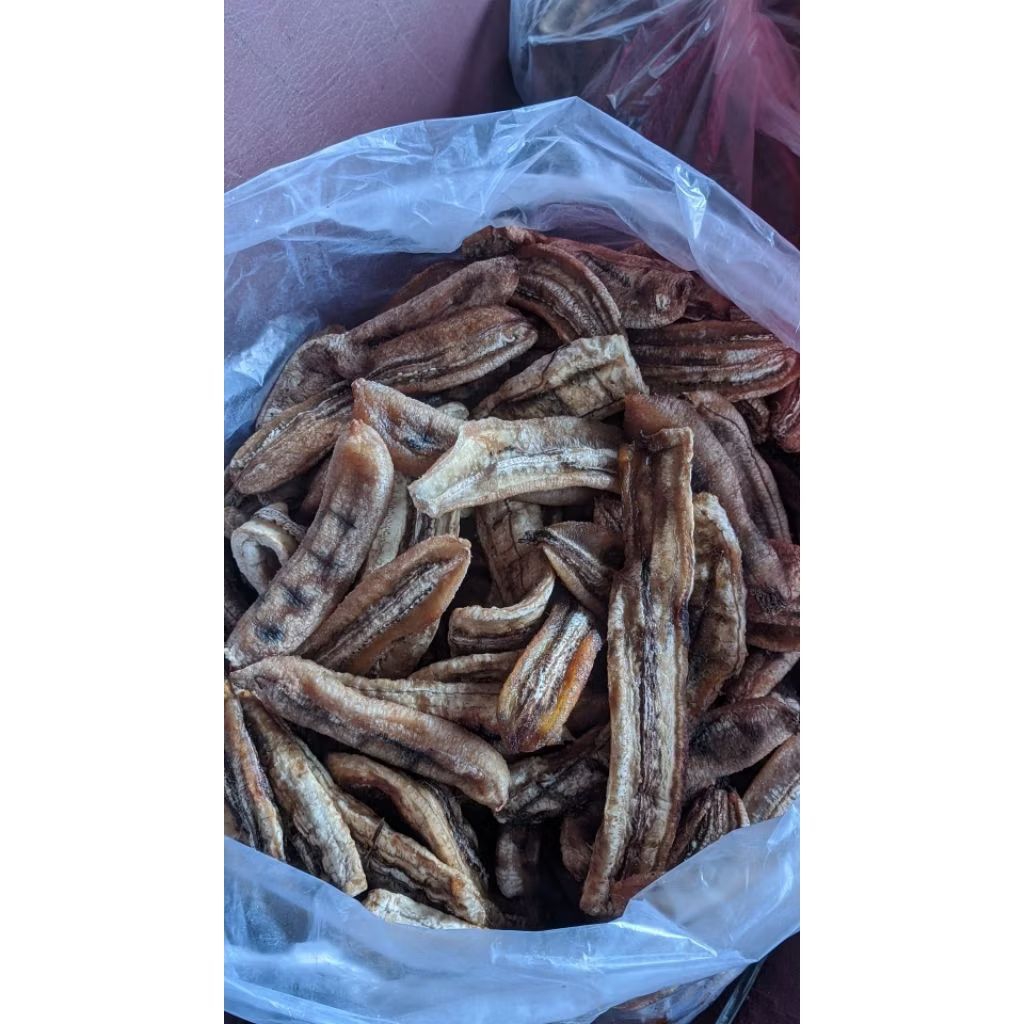 

Sale Pisang Mentah Siap Goreng 500 gr dan 1 kg