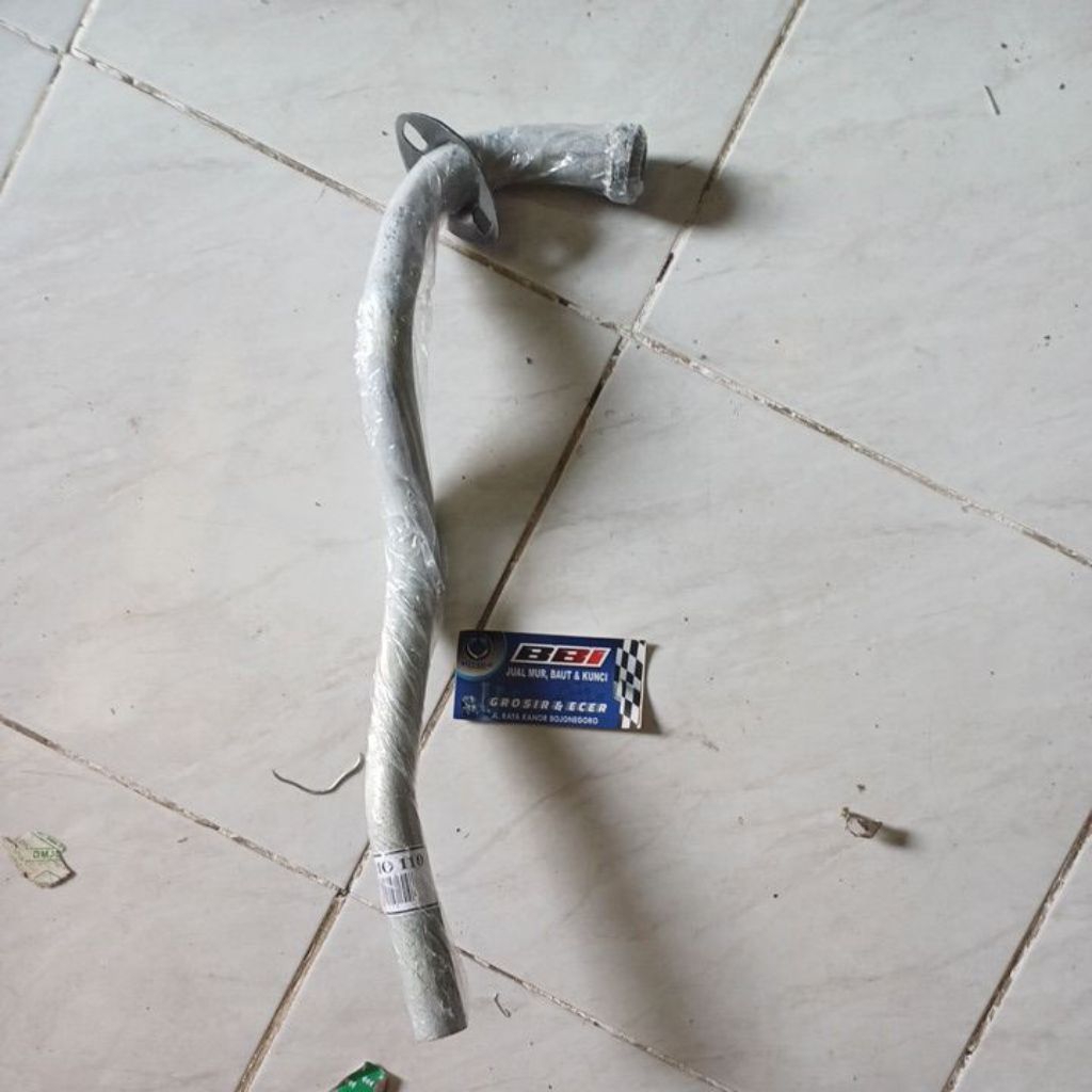 leheran knalpot vario110