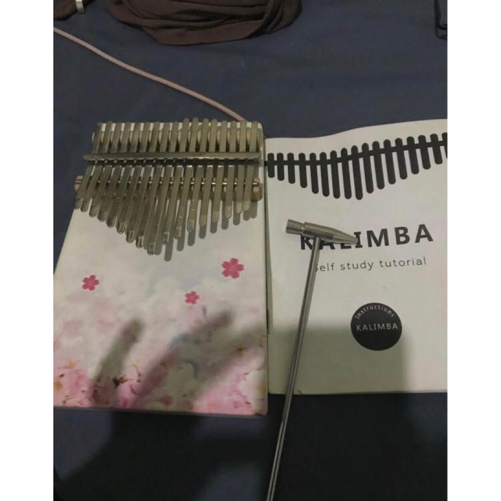 KALIMBA PRELOVED