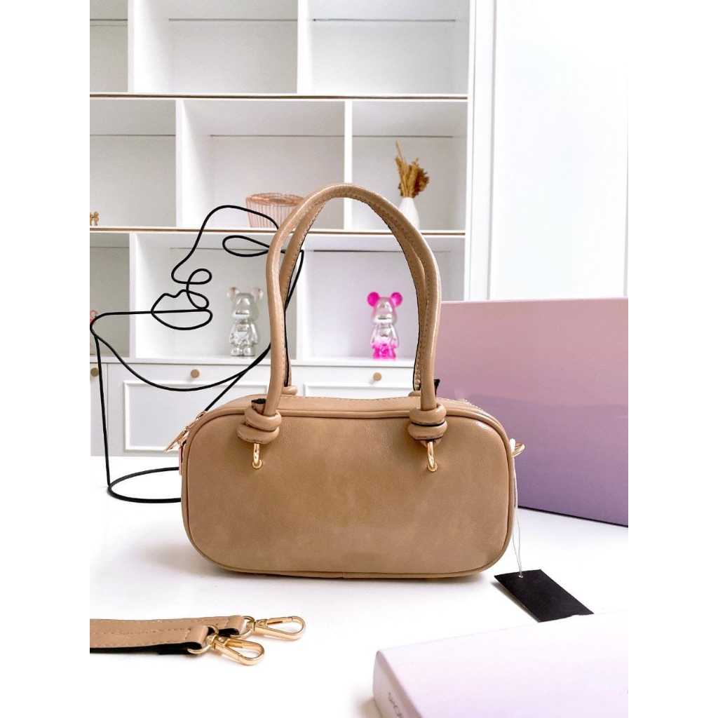 TAS HAND BAG WANITA PREMIUM KOMUTER FASHION CK KODE SCK313 FREE TALI PANJANG + FREE BOX