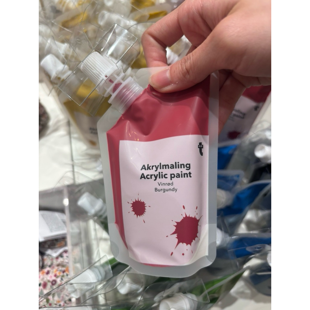 

Flying Tiger Acrylic Paint - Cat Lukis Akrilik