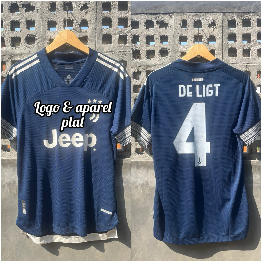 Jersey Retro Away Jupentus Player Issue