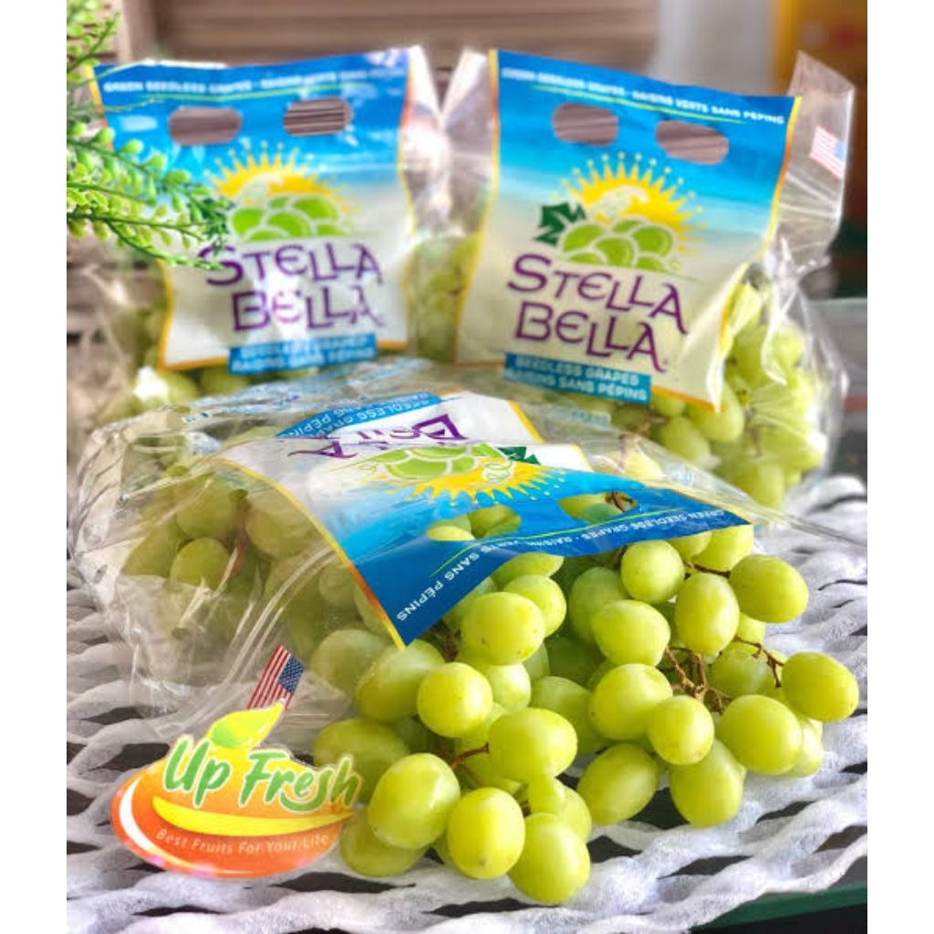 

BUAH ANGGUR HIJAU CRYSPI GROSIR 1 DUS