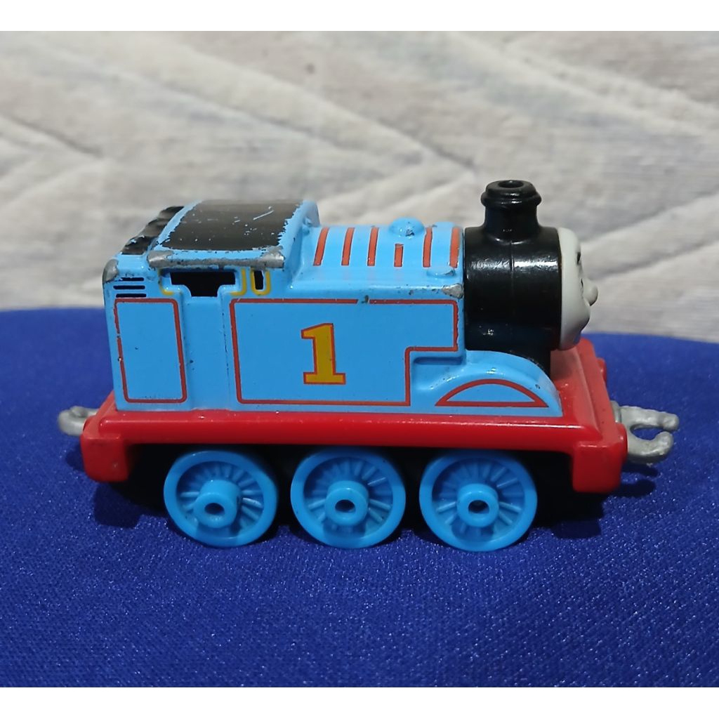 KERETA THOMAS MATTEL 2013 | THAILAND