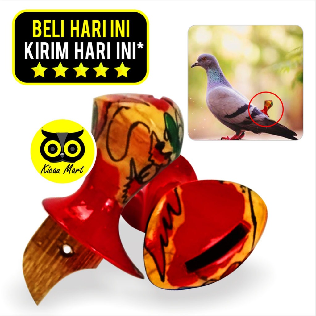 kicau mart Sawangan Hotang Merpati Balap Rencong MTL Kecil Super Nyaring Hotang Hatong Hontang Sulin