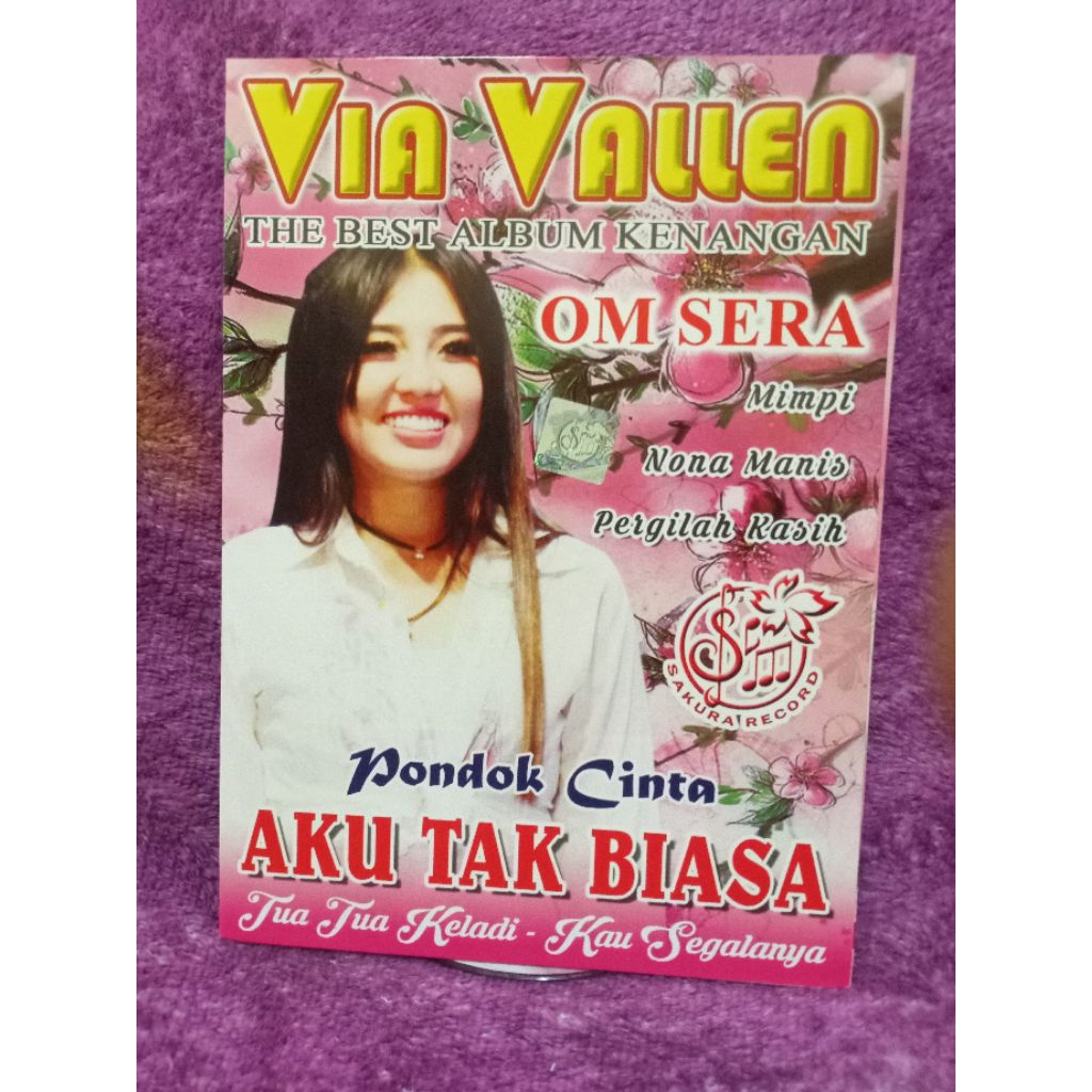 VCD OM SERA. ALBUM KENANGAN