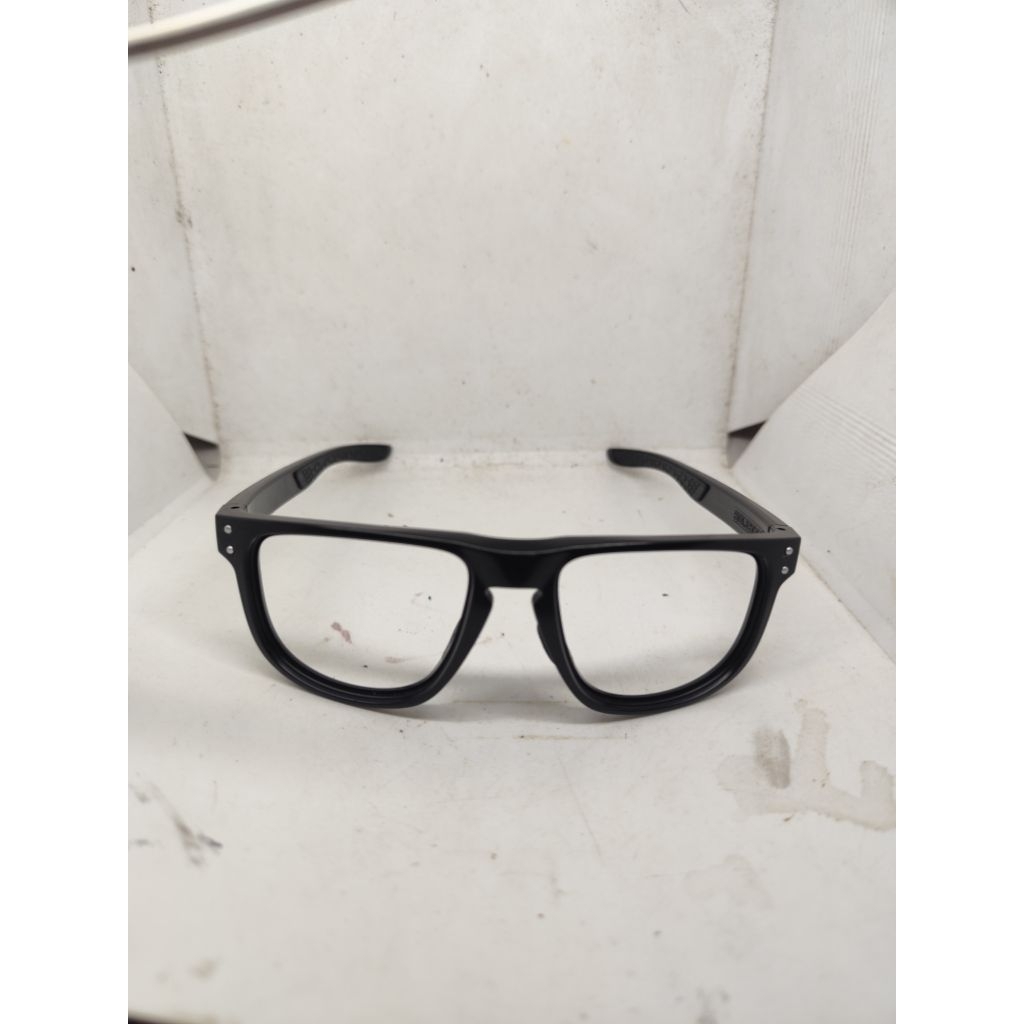 kacamata okley halbrook original black
