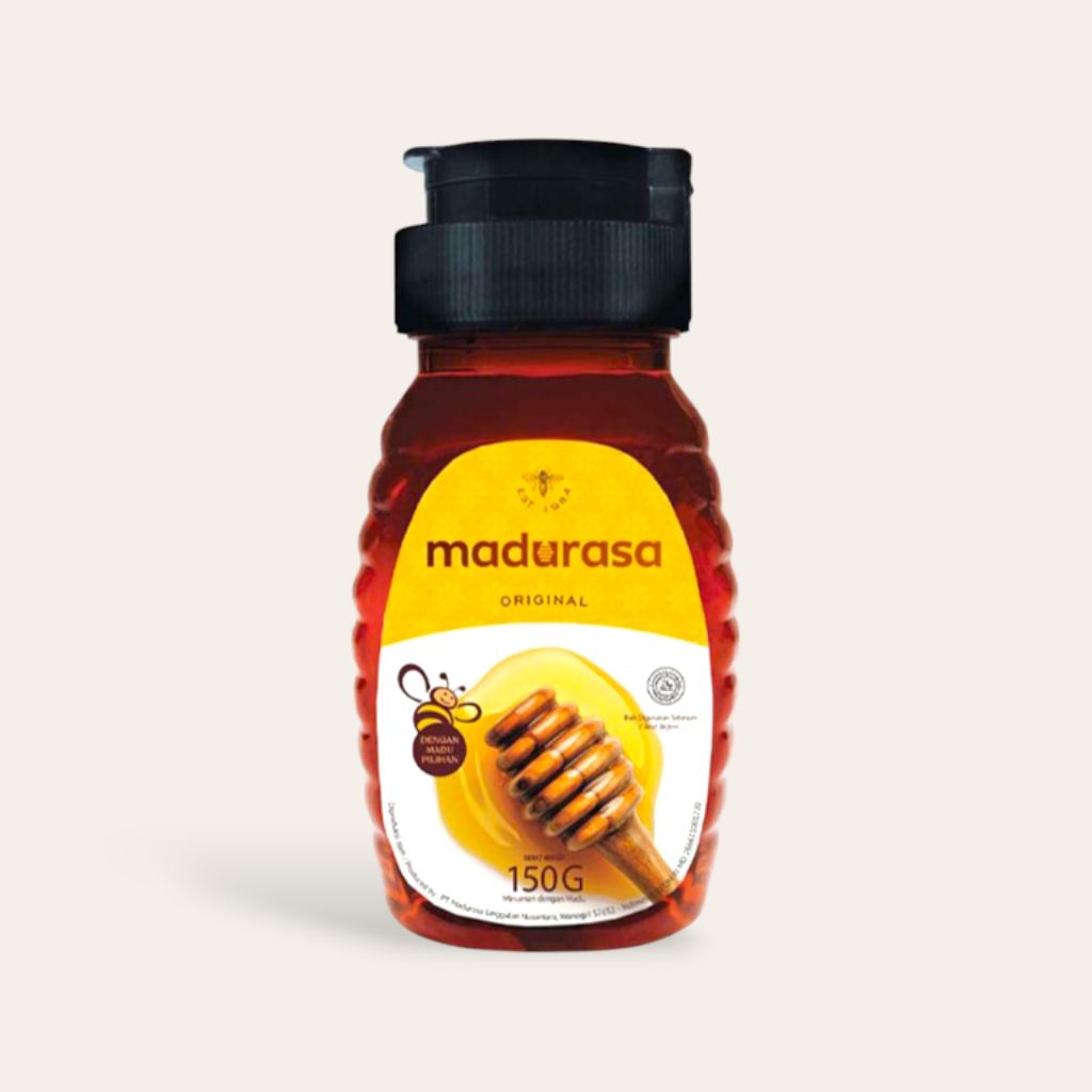 

Madurasa Original Minuman Madu - 150 g