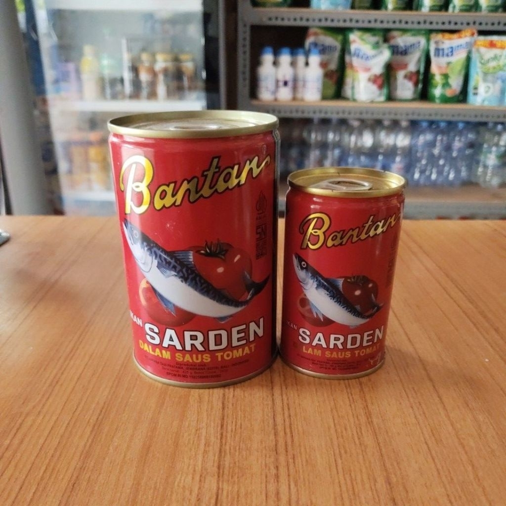 sarden bantan
