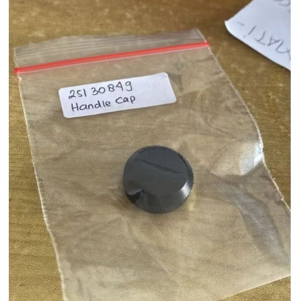 Handle cap okuma azores zxp 4000