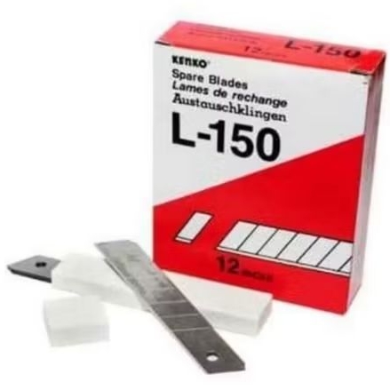 

Isi Kater/Refill Kenko Besar L 150( 1 Tube=5Pcs )