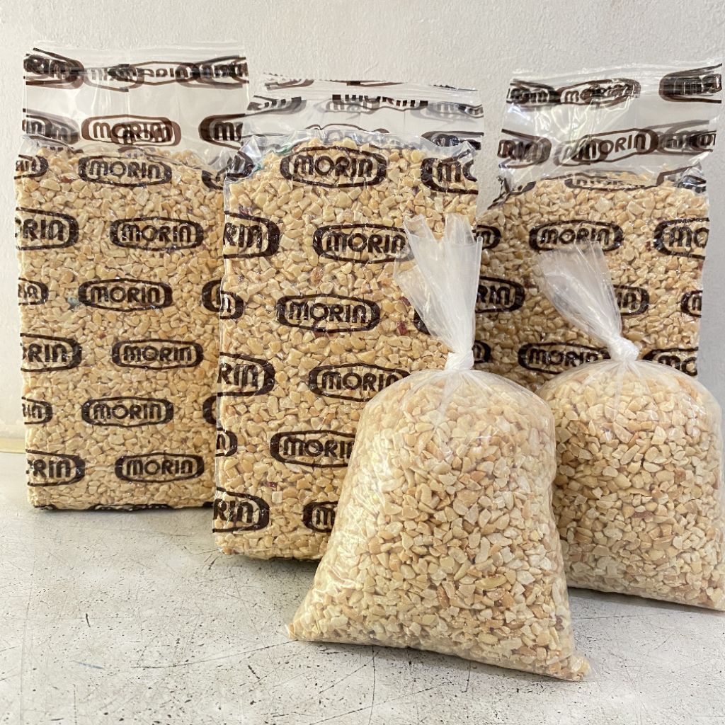 

Morin kacang tanah cincang sangrai 250 gram | kacang tanah cincang morin