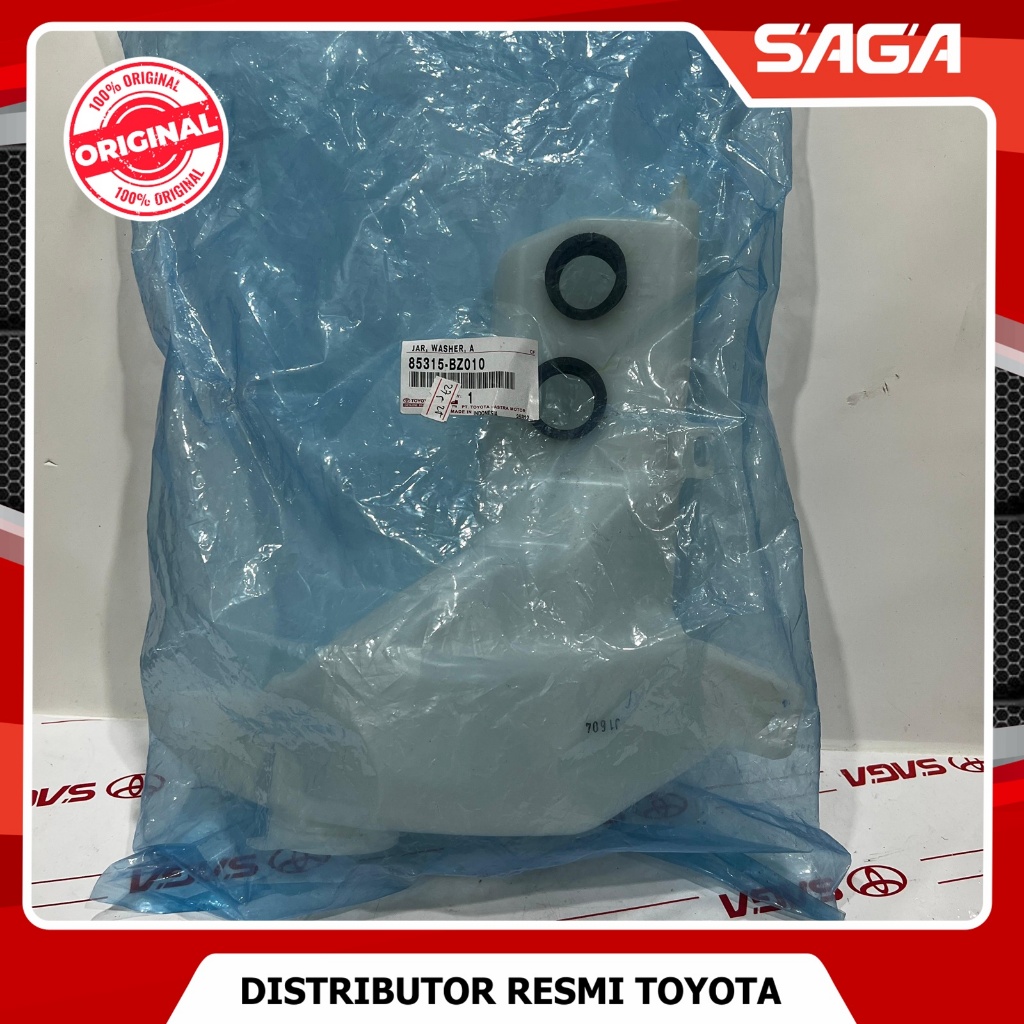 SAGA | Tabung Tangki Air Wiper Avanza Xenia Lama 2004-2011 Original 85315-BZ010