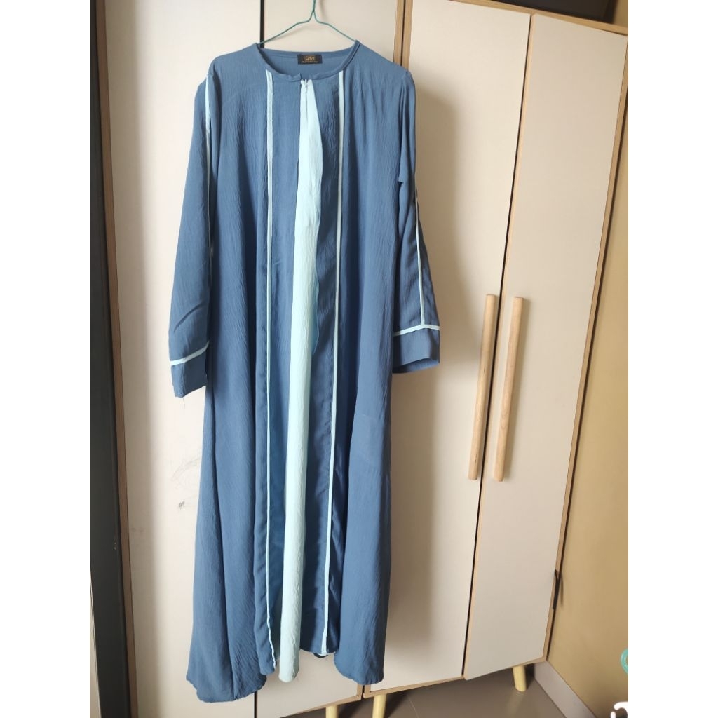Preloved Gamis Set hijab