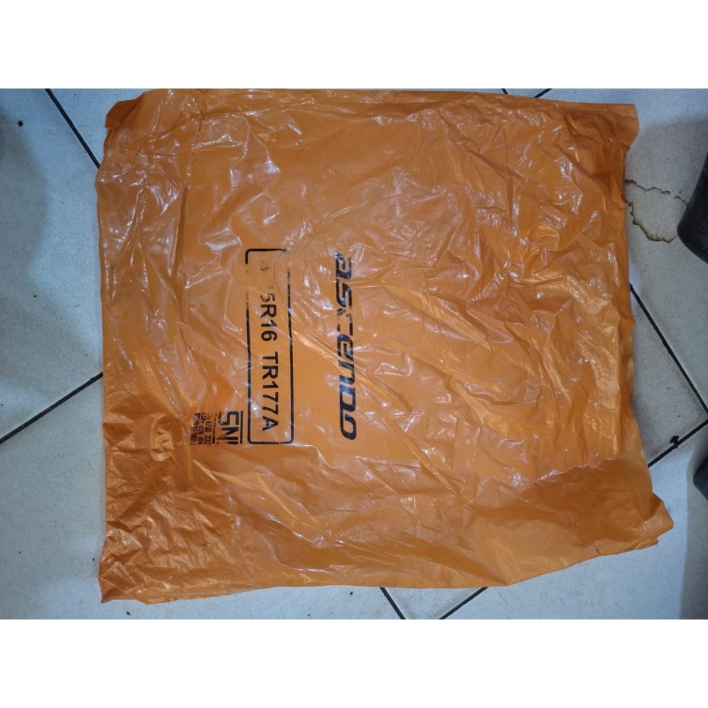 Ban Dalam Tube Ascendo STD 8.25 R16 TR 177A Ban Dalam Cocok Untuk Ban Mobil truk CDD colt diesel dob