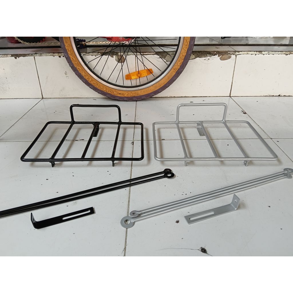 rak sepeda federal rak sepeda fixie rak sepeda mtb keranjang sepeda federal