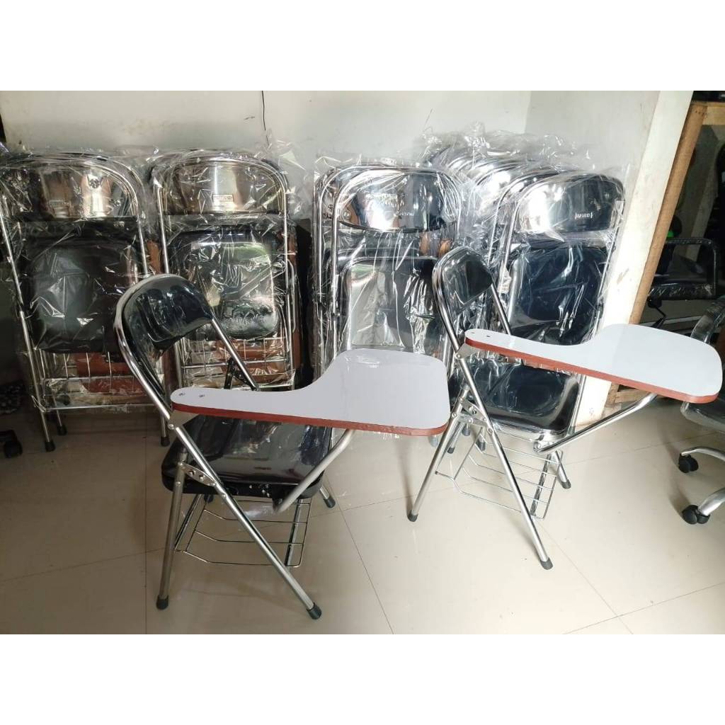 Kursi Lipat Sekolah/Bimbel - Kursi Lipat Kampus - Kursi - Chitose - Kursi Futura - Kursi Lipat Secon
