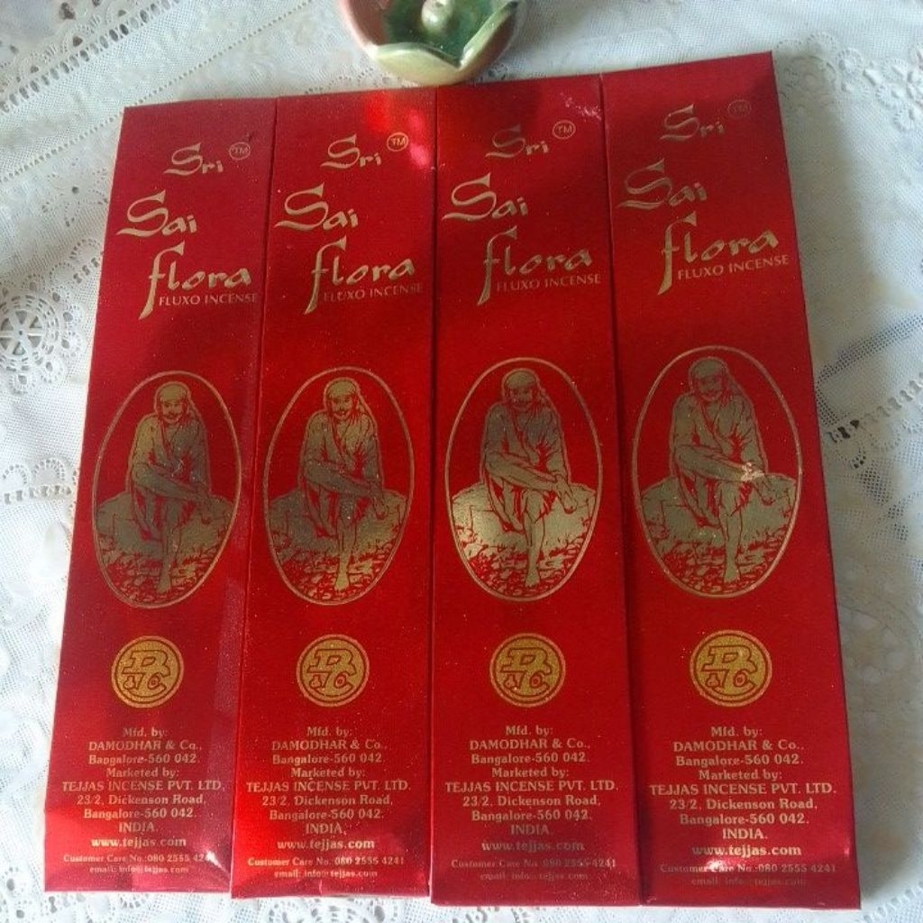 dupa hio India Sri sai flora