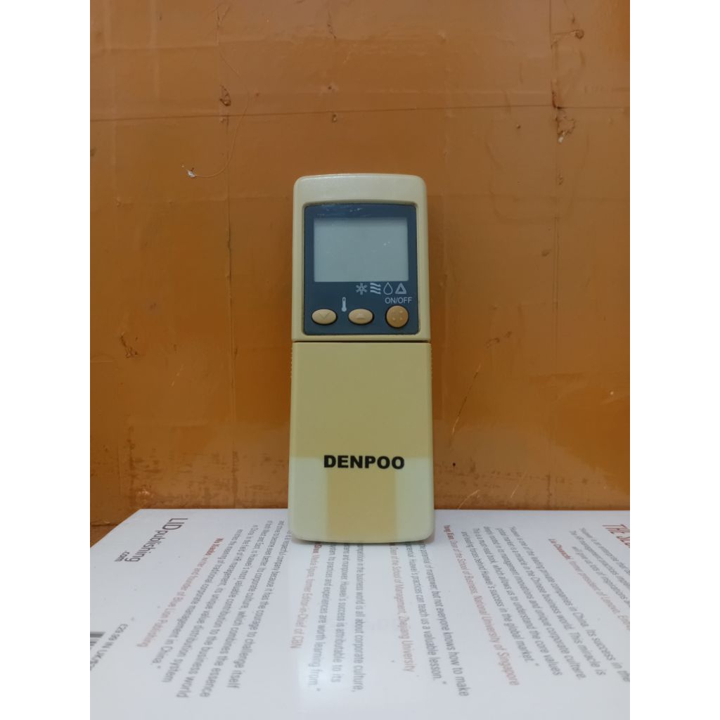 REMOTE AC DENPOO ORIGINAL