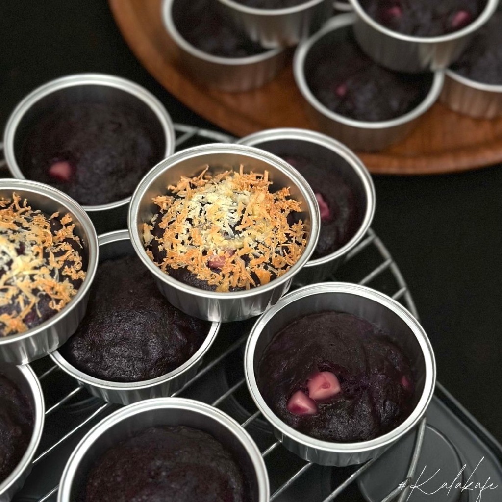 

Kala Dessert - VIOLET BLISS (Bolu ubi ungu)