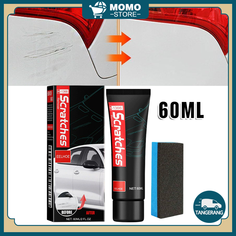 60ml Baret Mobil Penghilang Portabel Compon Penghilang Baret Mobil Menghilangkan Baretan Halus Pada 