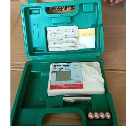 Pengukur kadar air jagung CROWN  :Model TM – 10