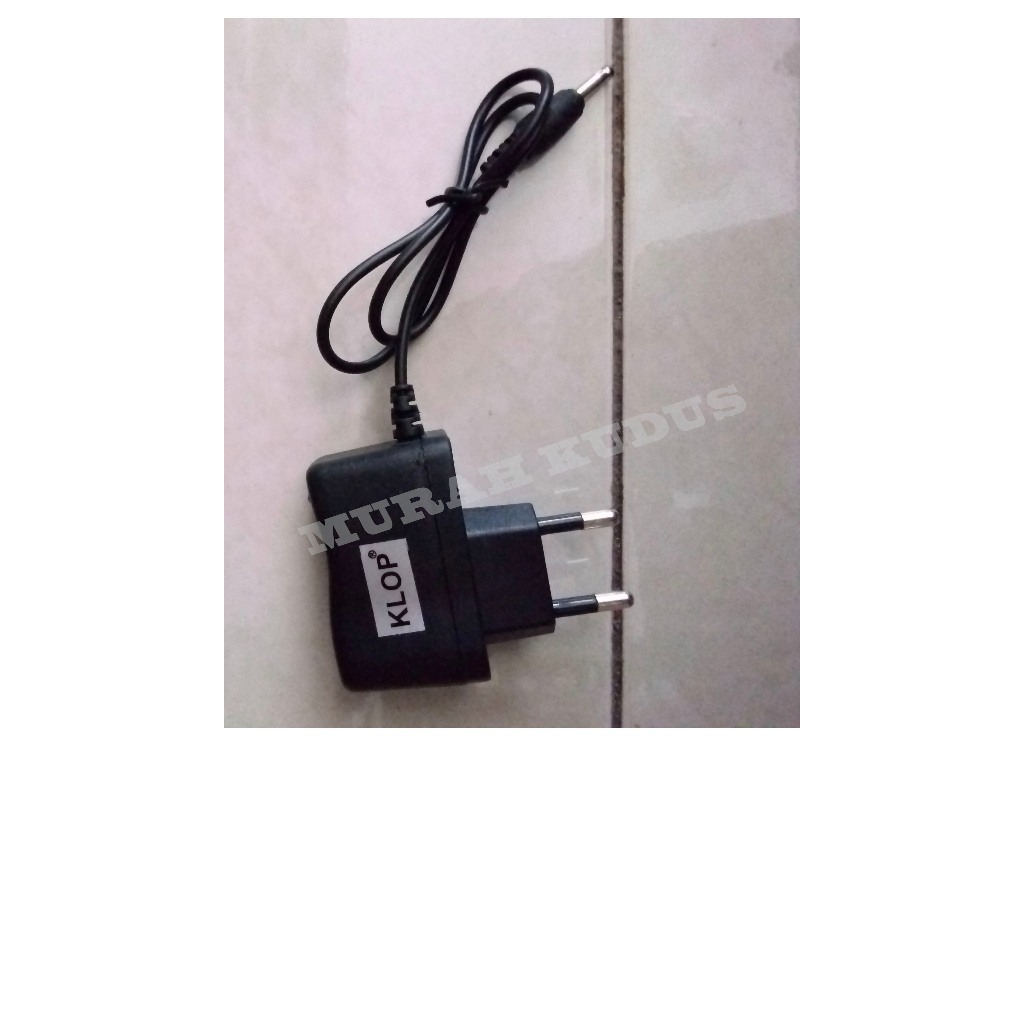 CAHRGER/CESS SENTER KEPALA JACK DC KECIL HI