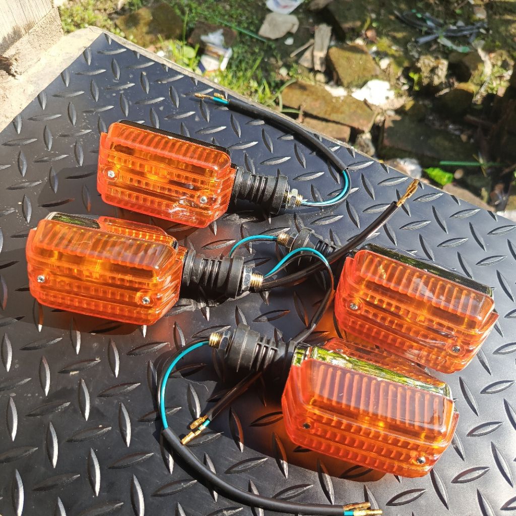 Sen Riting Sen RX king lama 5t5 Crum Sen RX king Lama Cobra RX S Batok crum 4 pcs