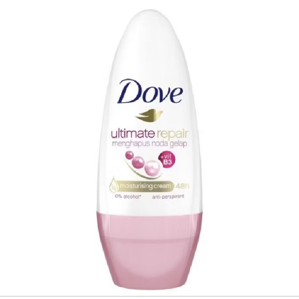 Dove Ultimate Repair Deodorant Roll On