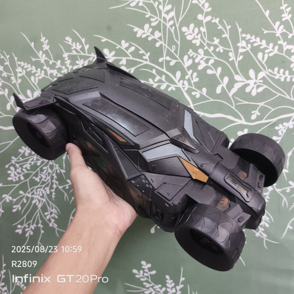 DC Comics Batman Batmobile Spin Master