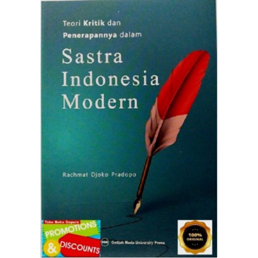 SASTRA INDONESIA MODERN.