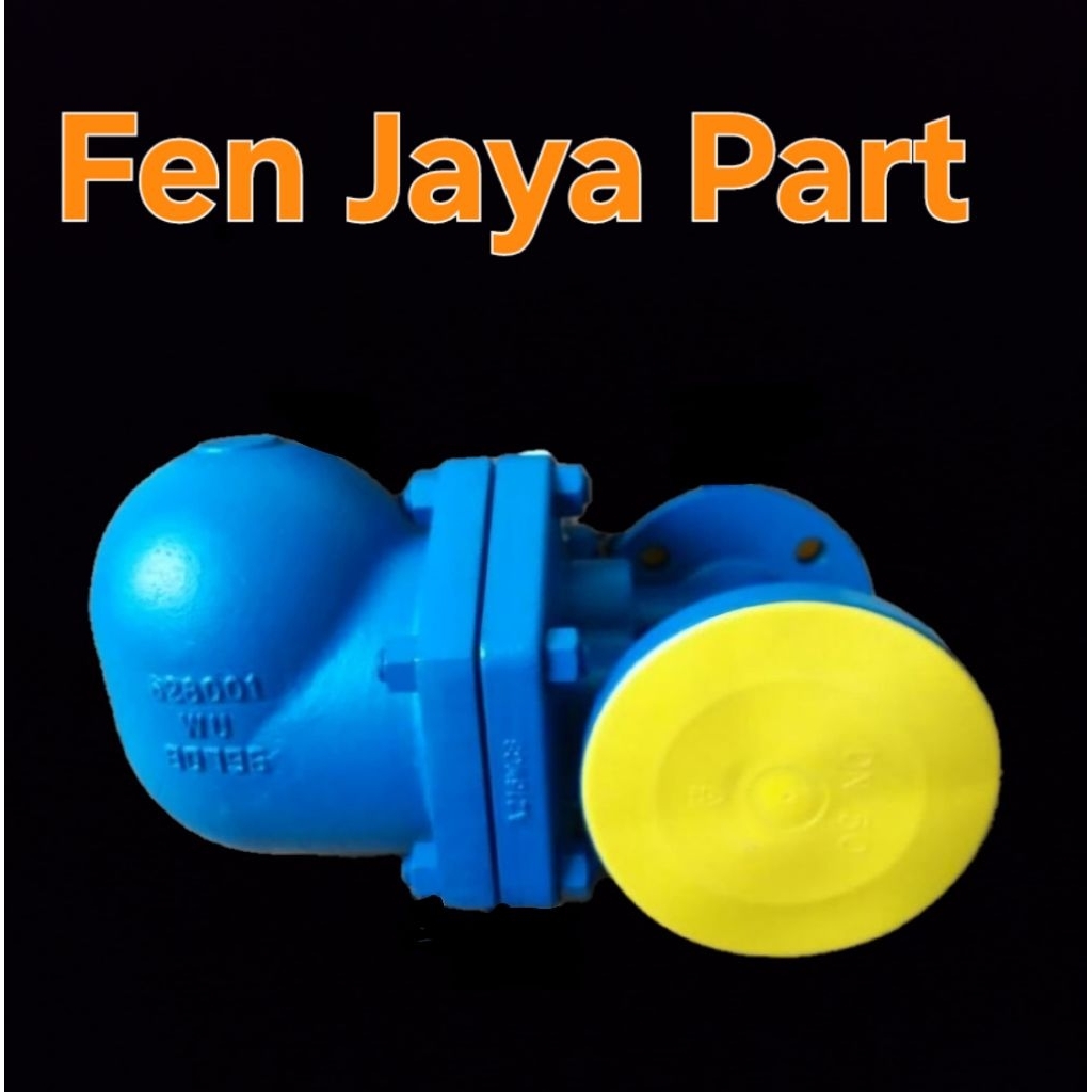 BALL FLOAT STEAM TRAP 1INCH SPIRAX SARCO PN40 DN25