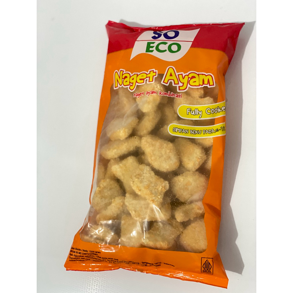 

SO Eco Nugget ayam 1kg