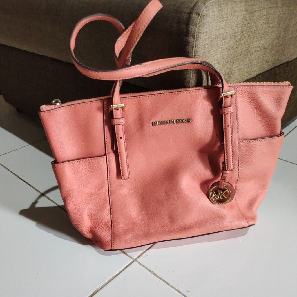 tas tote MK preloved
