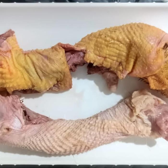 

Kepala Ayam Kampung 250 gram