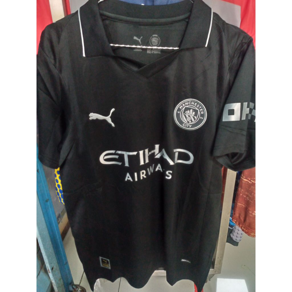 Jersey City Away 3rd GO 2025/2026