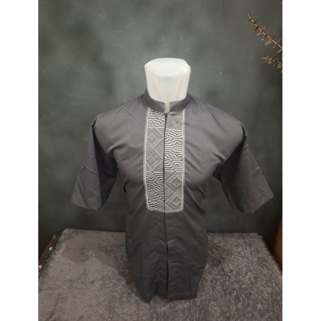 DUNHILL - KOKO TAMER ORIGINAL LENGAN PENDEK