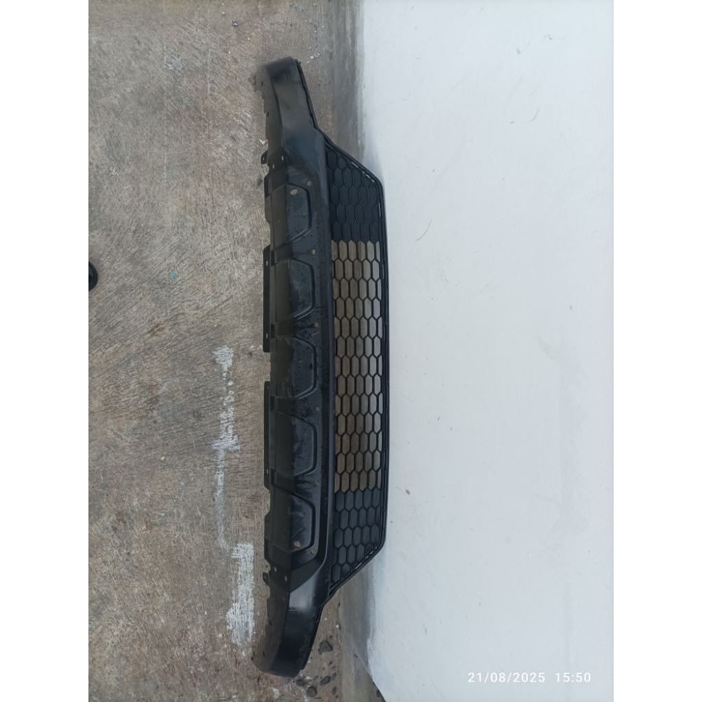 Spoiler Bodykit Bawah Bemper Bumper Depan Honda BR-V BRV 2015 2016 2017 2018 Original