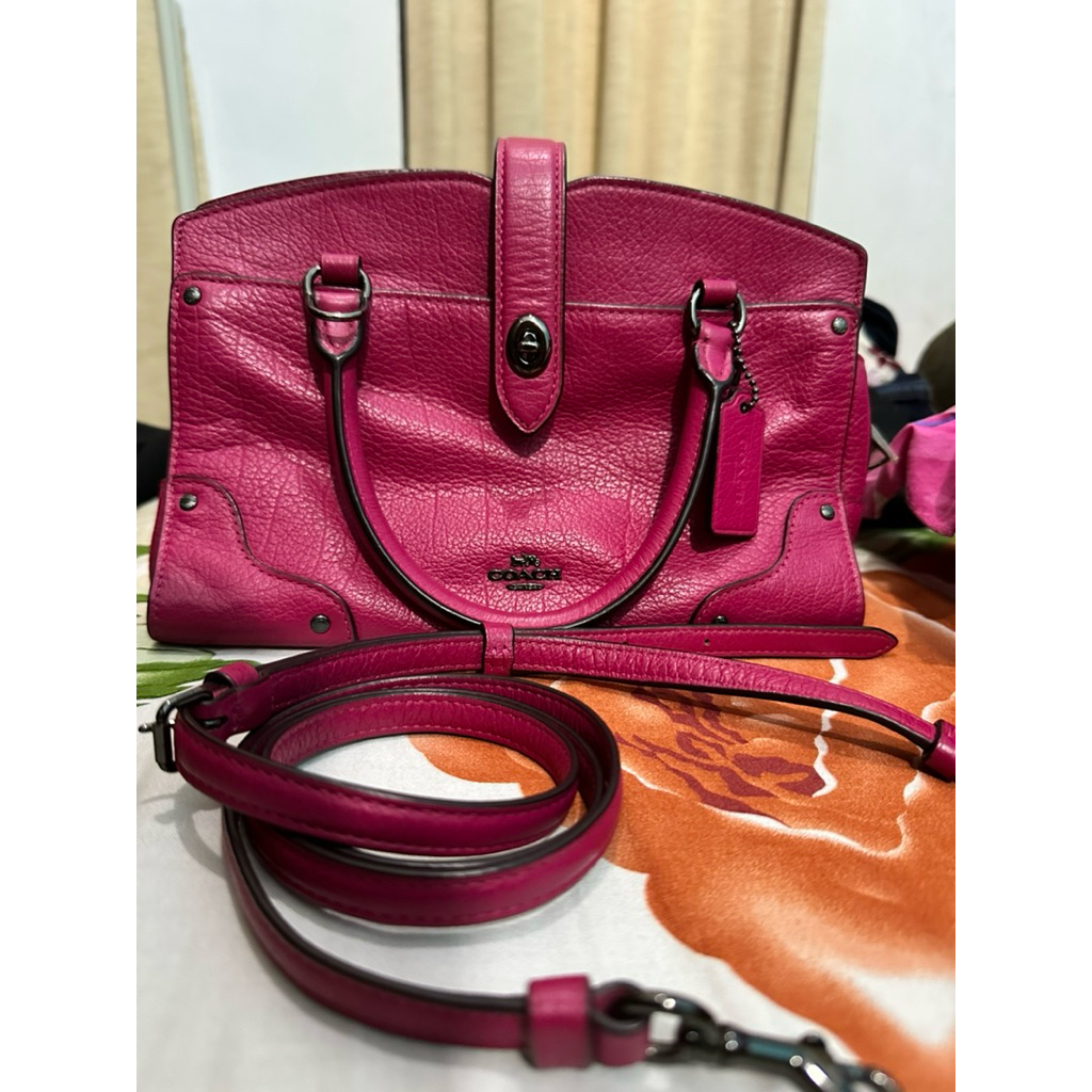 PRELOVE Sling Bag Coach 100% Original