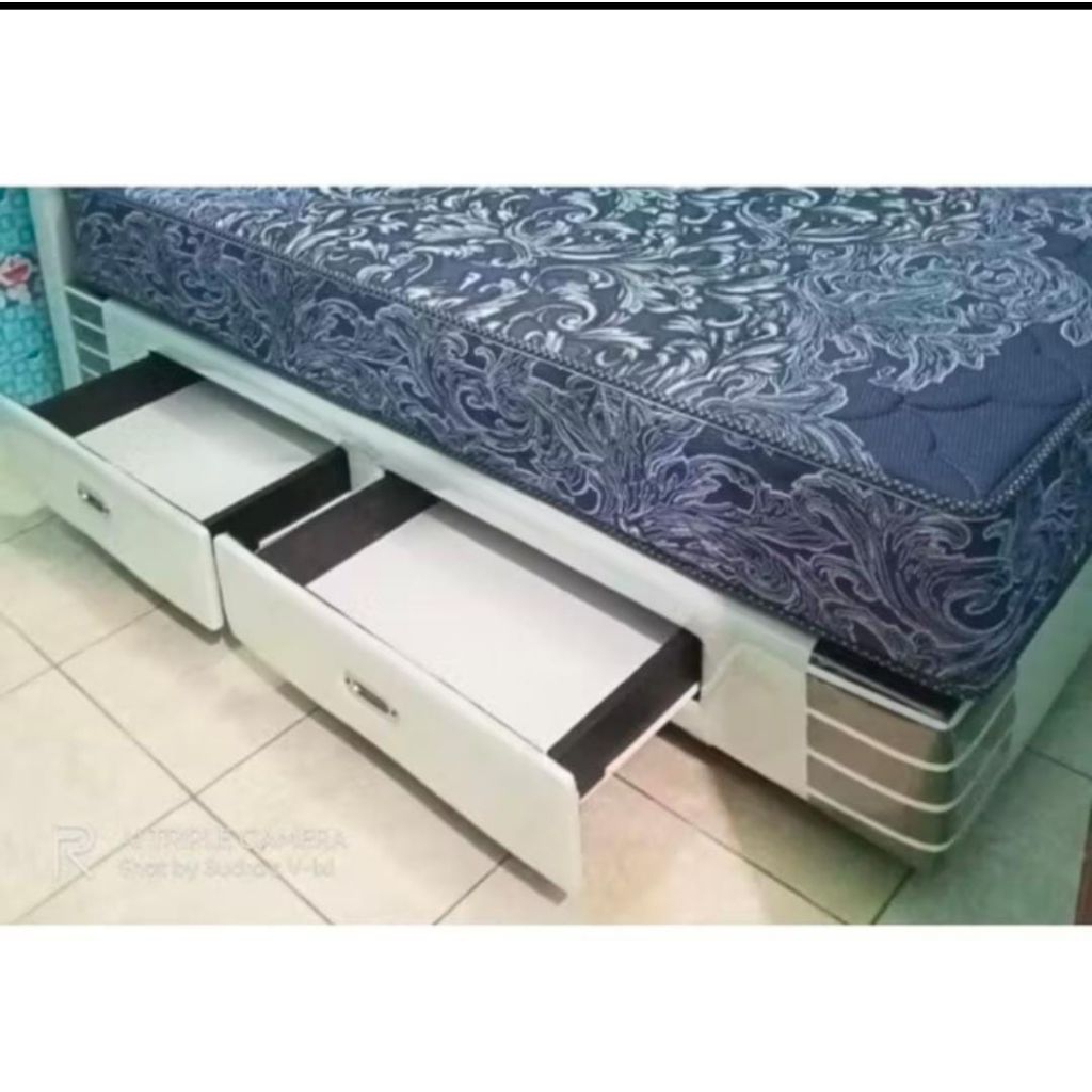 set central imperium pocket memory foam spring bed pocket 180 divan laciSandaran siantanamo