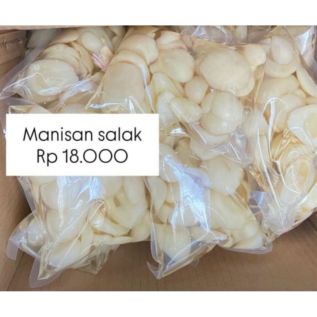 

manisan salak