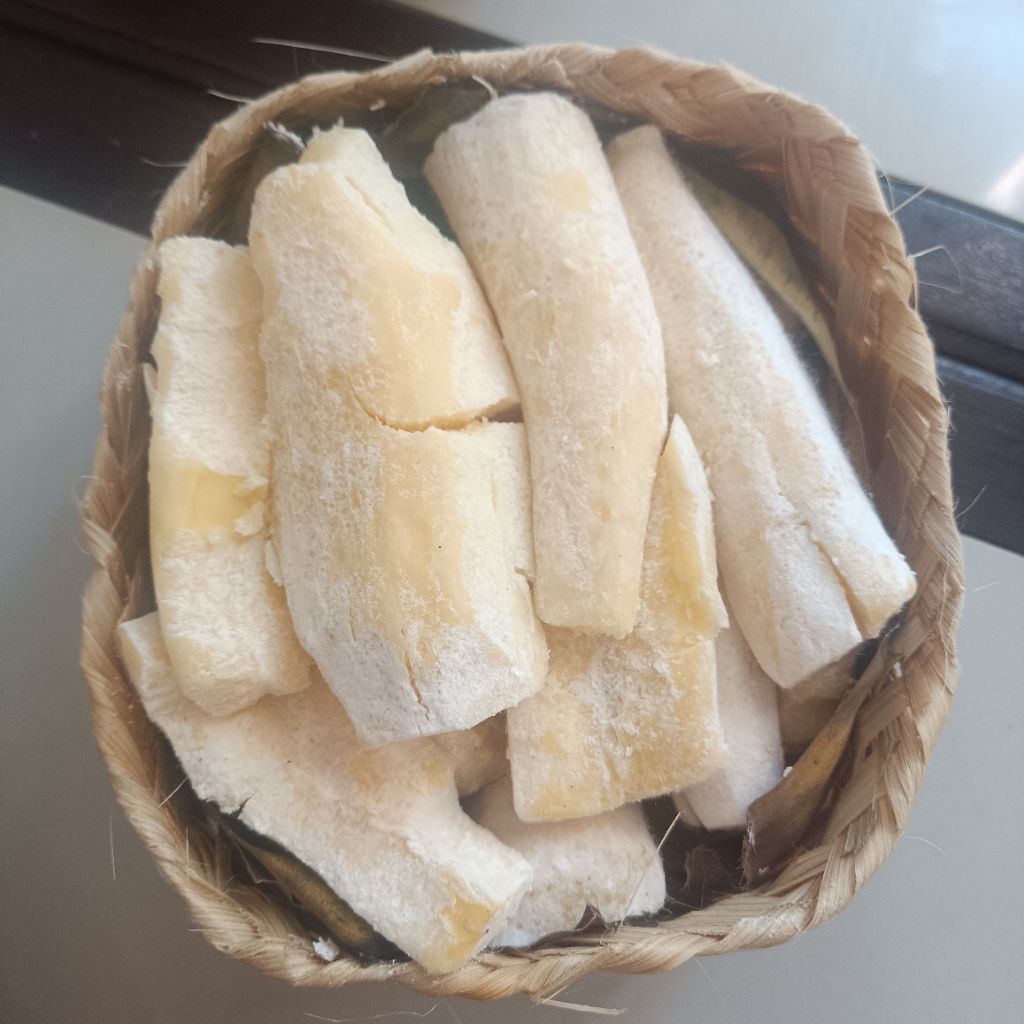 

TAPE MANIS CAK GHIFAR