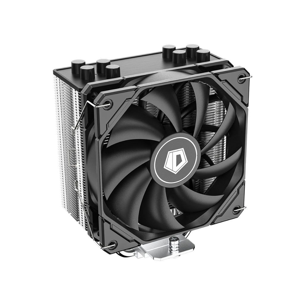 ID-COOLING SE 224 XTS White CPU Cooler Cooling IDCOOLING