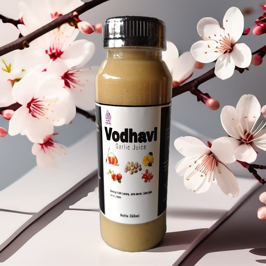 

VODHAVI GARLIC JUICE 260 ML