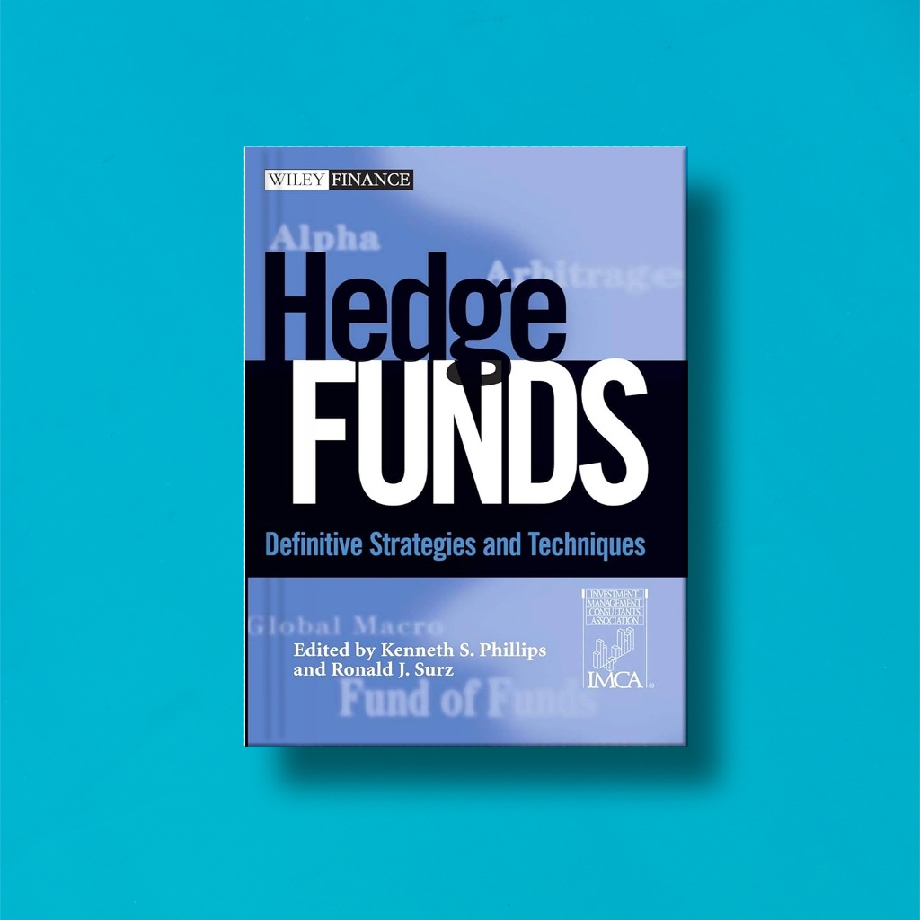 

(Eng) Hedge Funds: Definitive Strategies and Techniques