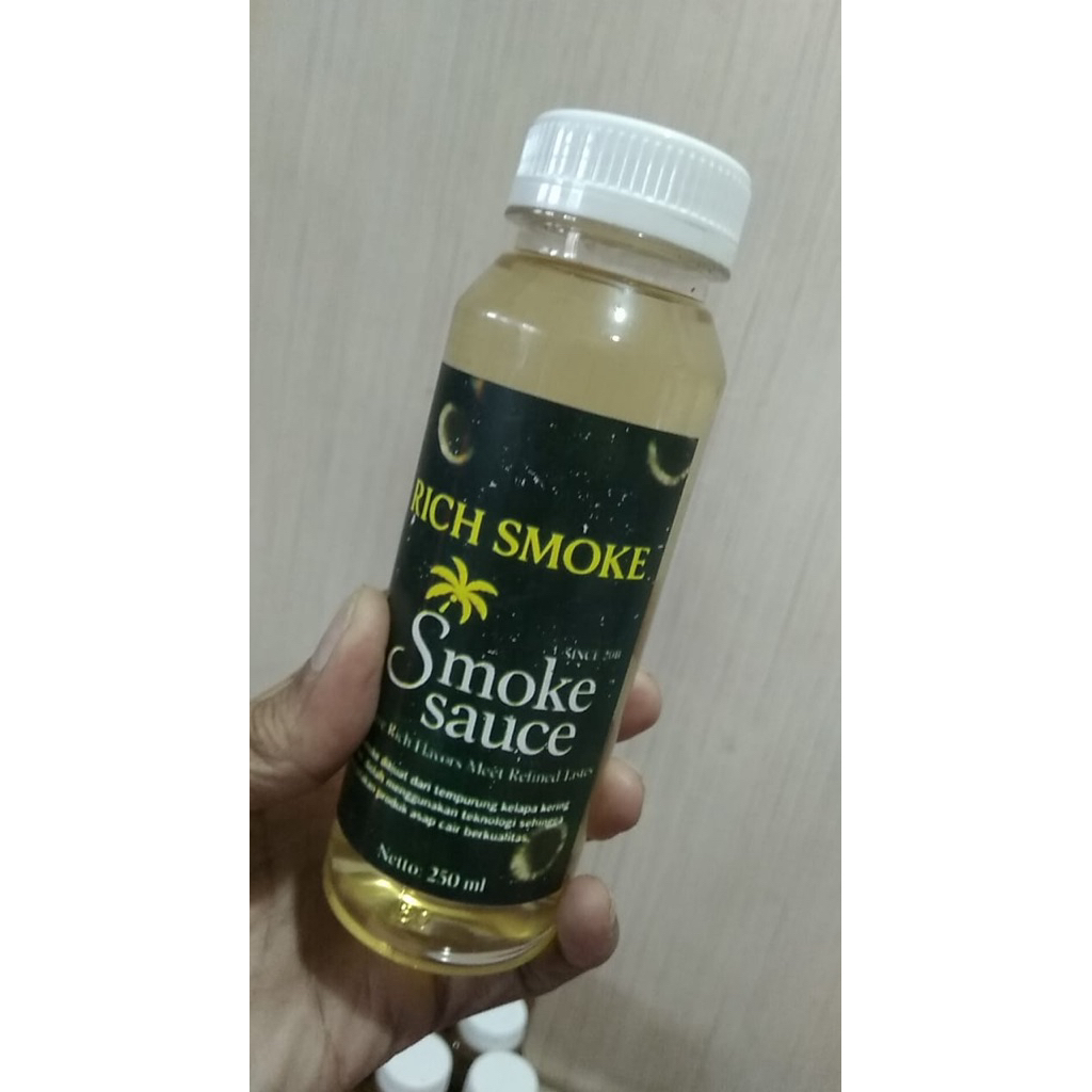 

Rich Smoke / Smoke Suce