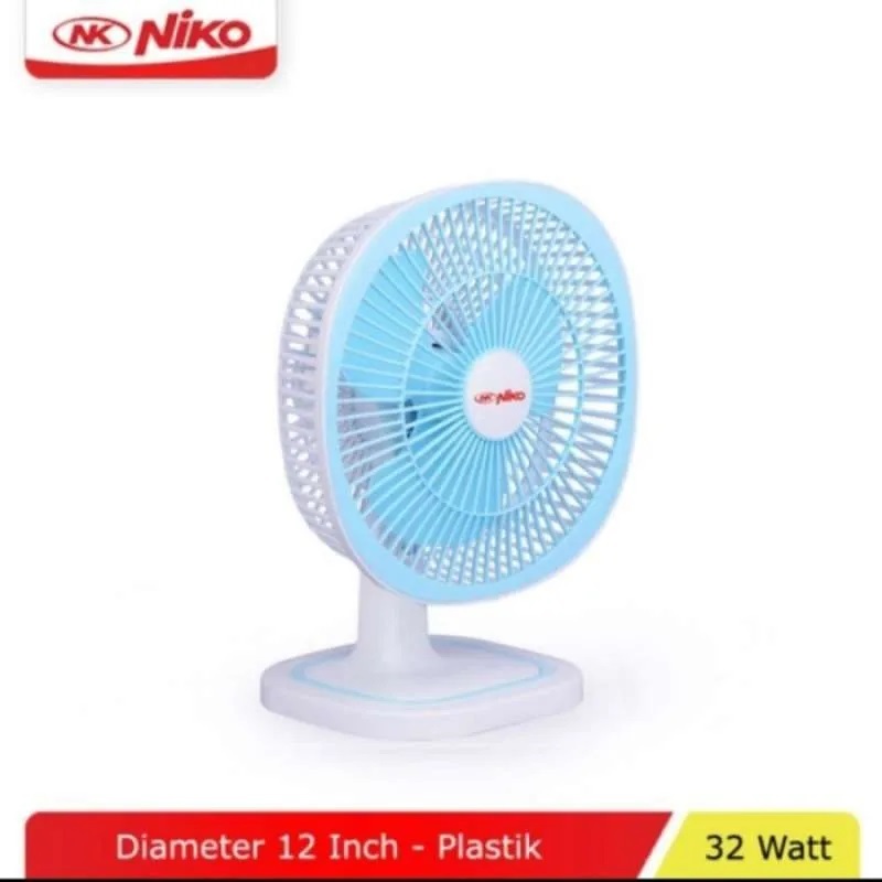 kipas angin meja niko nkd 1201 KIPAS ANGIN