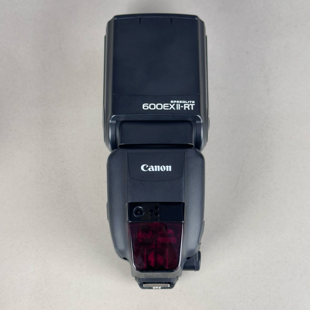 Canon speedlite 600EX II-RT