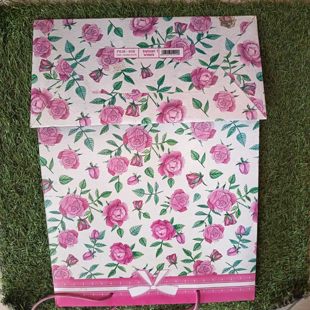 

JUAL PAPER BAG SANWA PBJB-058